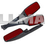 Щетка Coat Brush 135 для кашемира с вращающейся головкой 27.5 см